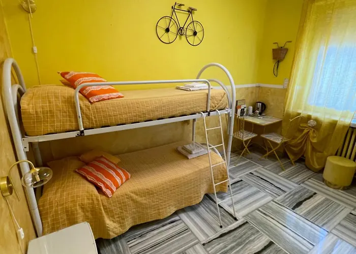 Hotel Serenella Turin