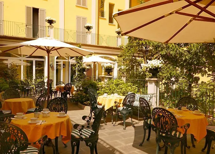 Hotel Victoria & Iside Spa Turin